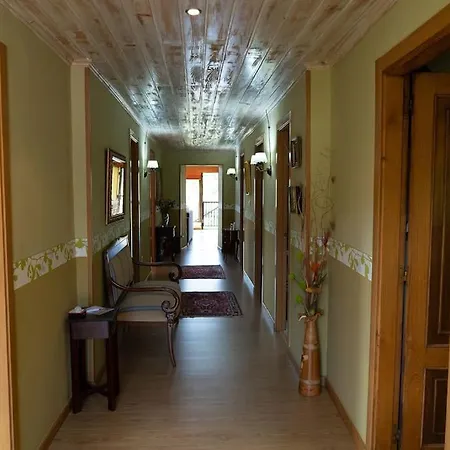 Casa El Mirador Del Mino En La Ribeira Sacra Holiday home *