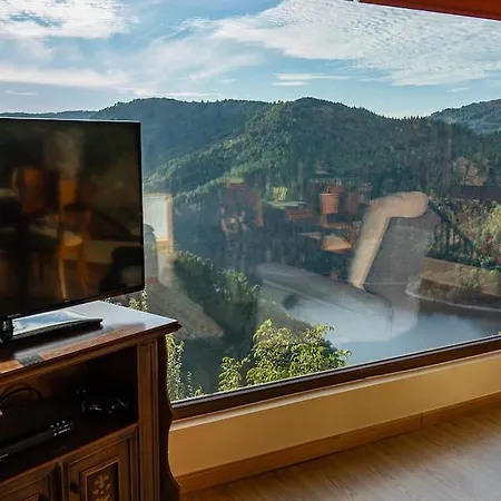 Prázdninový dům Casa El Mirador Del Mino En La Ribeira Sacra