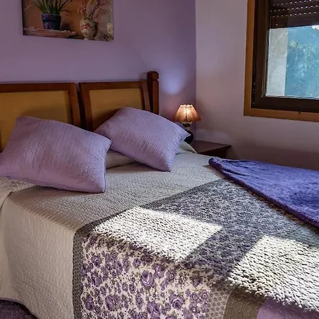 Casa El Mirador Del Mino En La Ribeira Sacra Holiday home