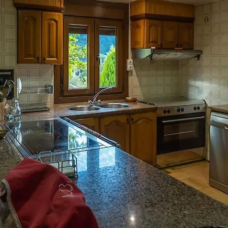 Casa El Mirador Del Mino En La Ribeira Sacra Holiday home
