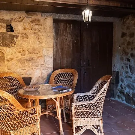 Prázdninový dům Casa El Mirador Del Mino En La Ribeira Sacra