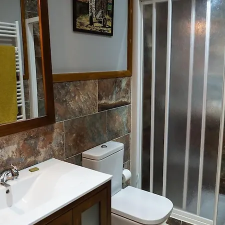 Casa El Mirador Del Mino En La Ribeira Sacra Holiday home *