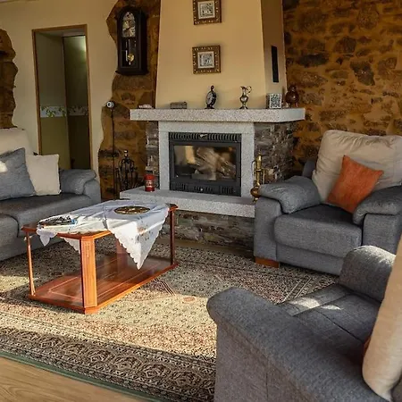 Casa El Mirador Del Mino En La Ribeira Sacra * Santa Marina