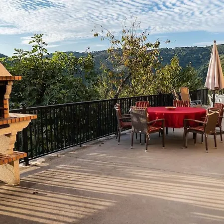 Casa El Mirador Del Mino En La Ribeira Sacra Prázdninový dům *